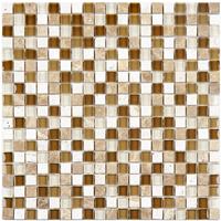 Pastilha Glass Mosaic Glass Stone GS909 Linha Glass Stone