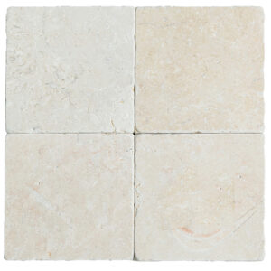 Glass Mosaic Pedras Naturais Stone Crema Sand Anticato TGM500 Image