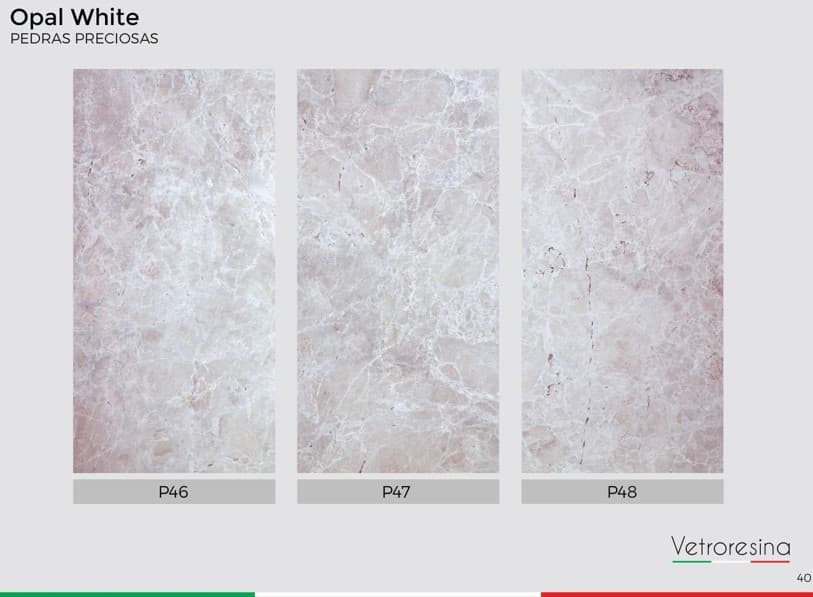 Vetroresina Vetrodecor VMD Opal White Image