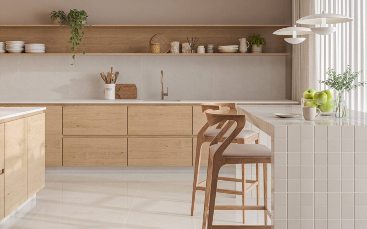 Cozinhas que contam histórias: 5 ambientes para inspirar