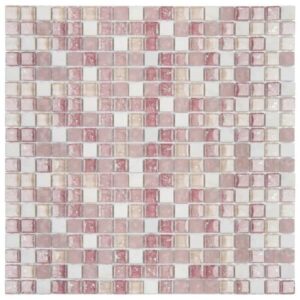 pastilha glass mosaic linha glass stone gs 306