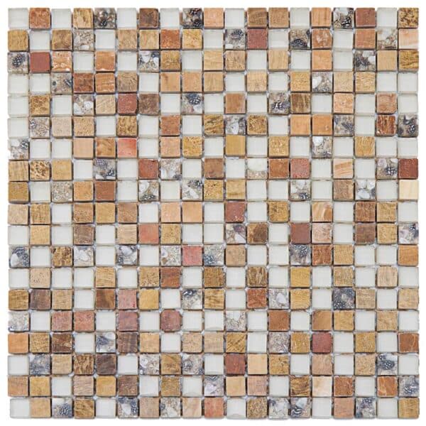pastilha glass mosaic linha glass stone gs 401