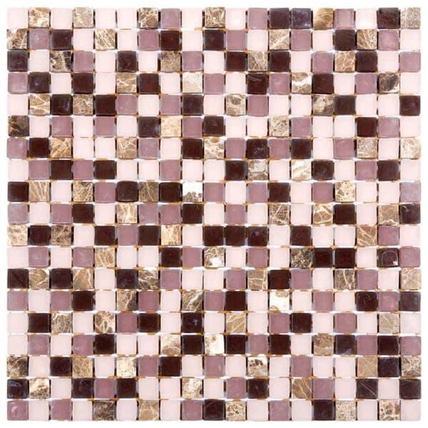 pastilha glass mosaic linha glass stone gs 502