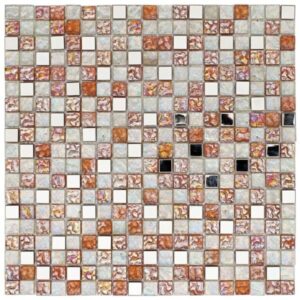 pastilha glass mosaic linha glass stone gs 550