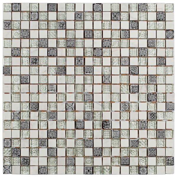 pastilha glass mosaic linha glass stone gs 551