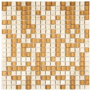 pastilha glass mosaic linha glass stone gs 901