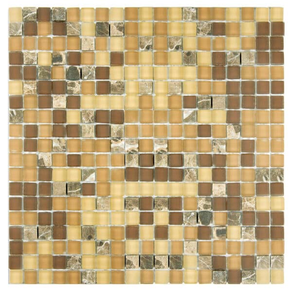 pastilha glass mosaic linha glass stone gs 902
