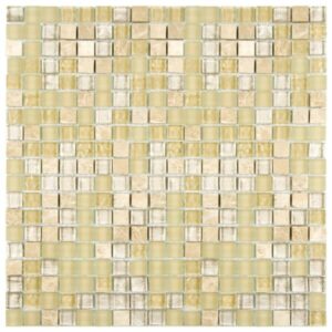 pastilha glass mosaic linha glass stone gs 904