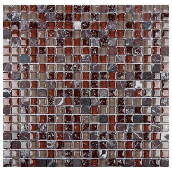 pastilha glass mosaic linha glass stone gs 905