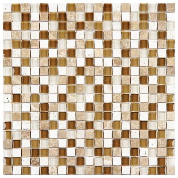 pastilha glass mosaic linha glass stone gs 909