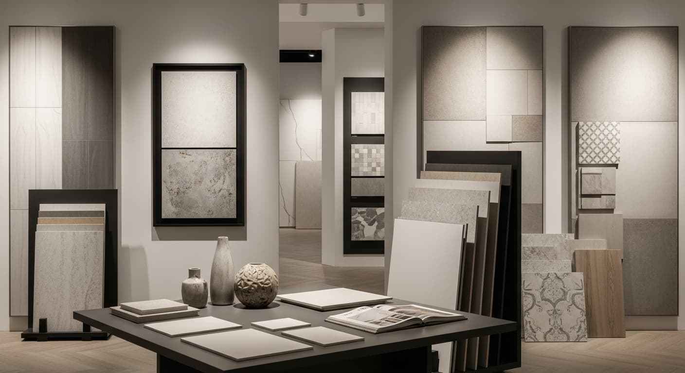 Revestimentos decorativos