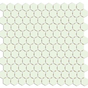 pastilha porcelana atlas linha revenda melissa m6413 hexagonal 300x300