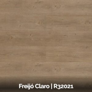 Piso Vinílico Ruffino Bravo Freijó Claro Colado R32021