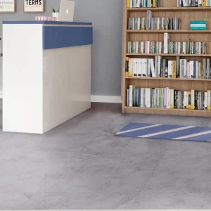 Piso Vinílico Ruffino Bravo Studio Titanio R39011