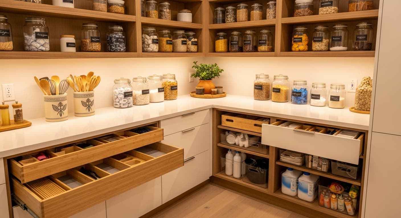 Utensílios e Acessórios para Cozinha e Banho