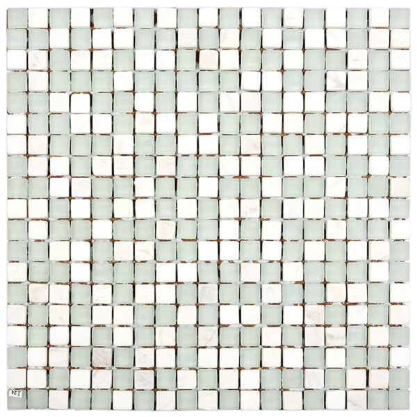 Pastilha Glassmosaic Glass Stone GS102