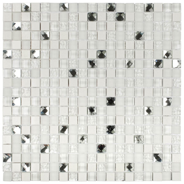 Pastilha Glassmosaic Glass Stone GS110