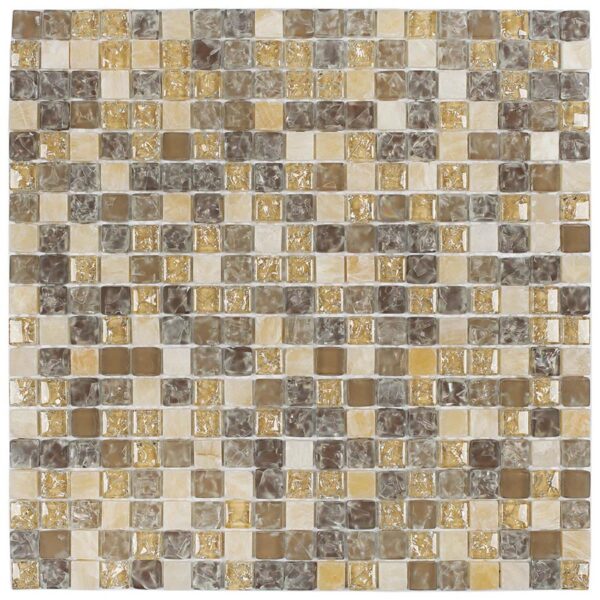 Pastilha Glassmosaic Glass Stone GS111