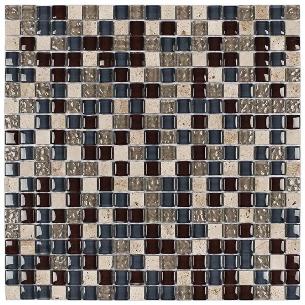Pastilha Glassmosaic Glass Stone GS112