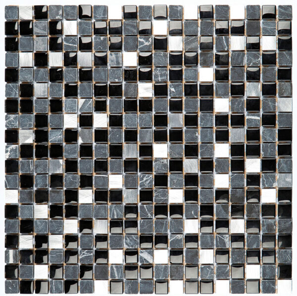 Pastilha Glassmosaic Glass Stone GS200B