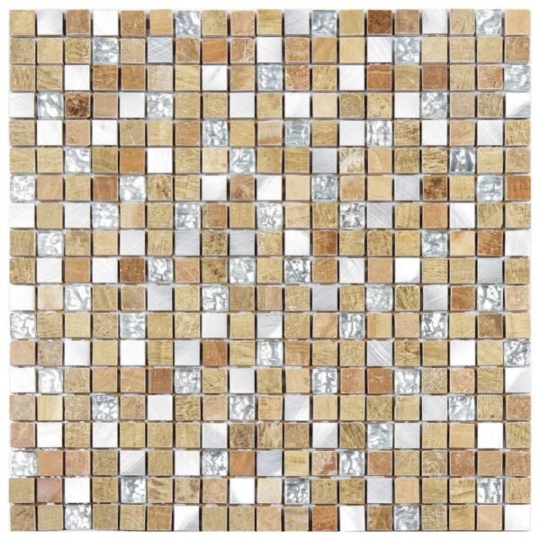 Pastilha Glassmosaic Glass Stone GS202
