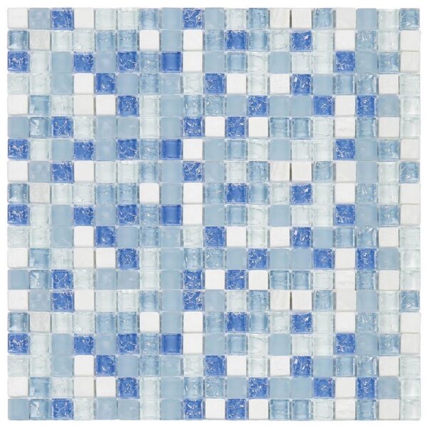 Pastilha Glassmosaic Glass Stone GS300