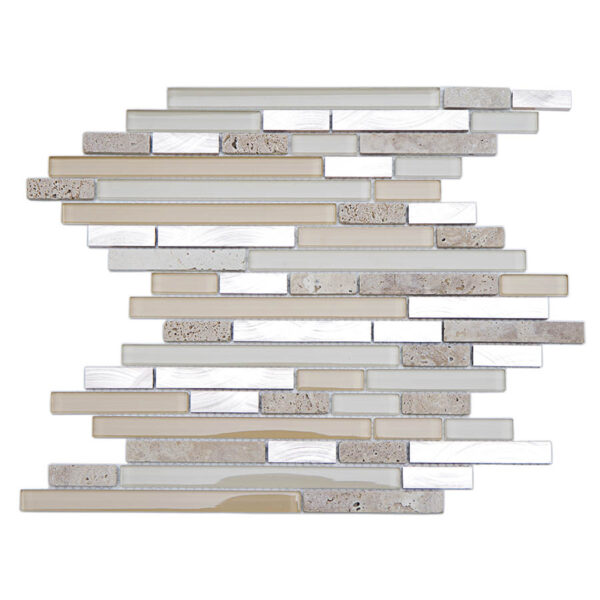 Pastilha Glassmosaic Glass Stone GST04