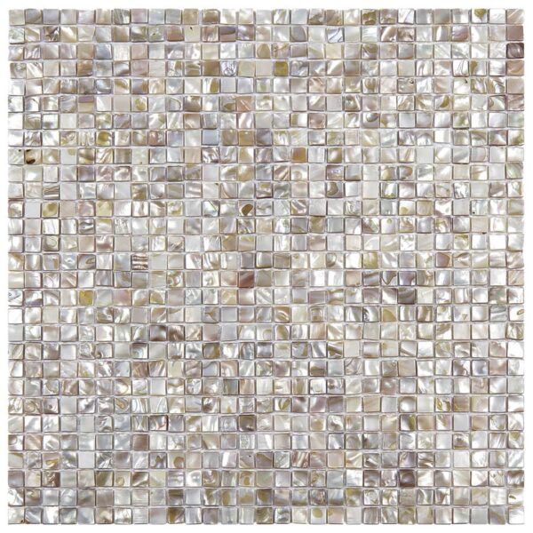 Pastilha Glassmosaic Madrepérola SL101