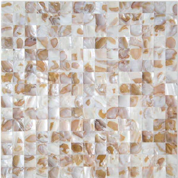 Pastilha Glassmosaic Madrepérola SL204