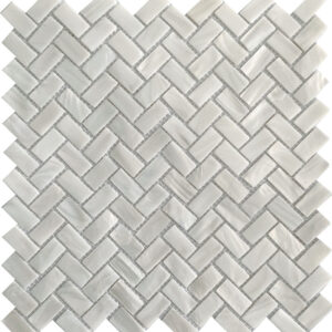 Pastilha Glassmosaic Madrepérola SL205