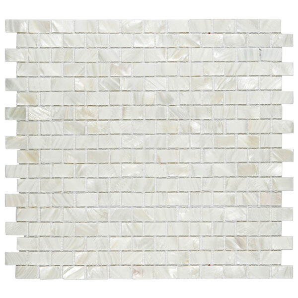 Pastilha Glassmosaic Madrepérola SL501