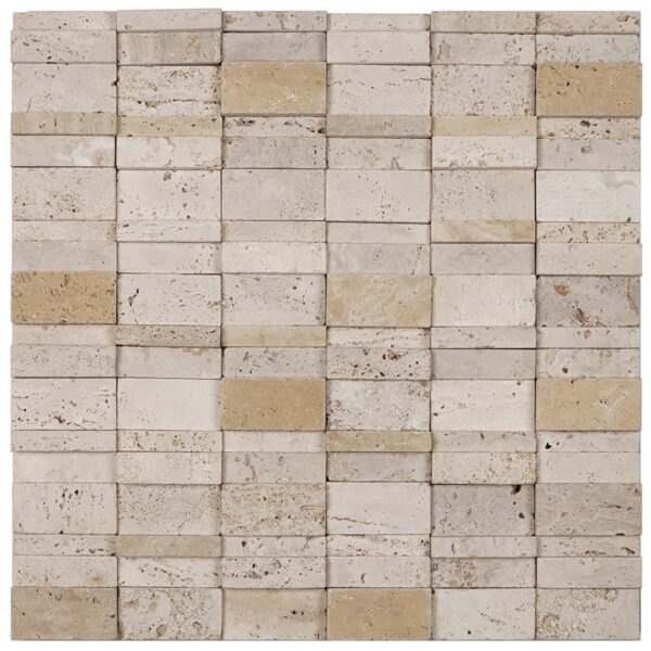 Pastilha Glassmosaic Mármore MR01