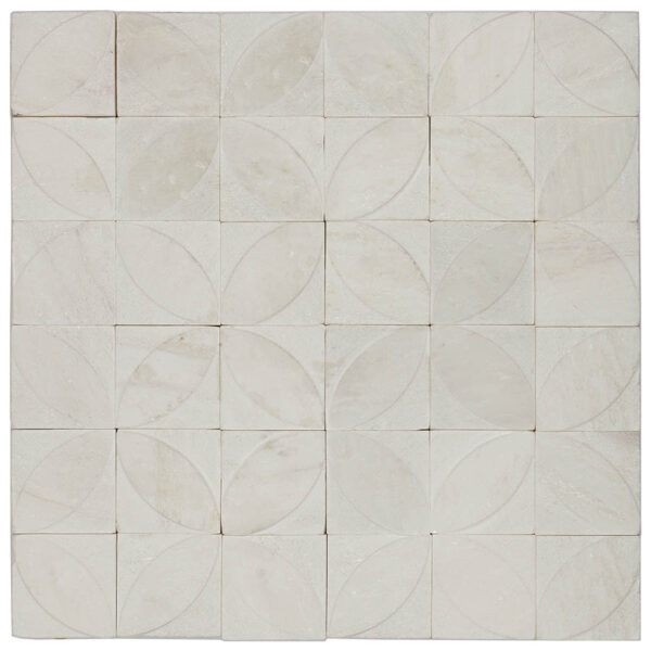 Pastilha Glassmosaic Mármore MR23