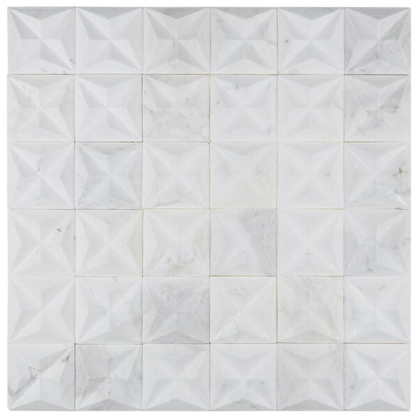 Pastilha Glassmosaic Mármore MR65