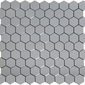 Pastilha Glassmosaic Metal Autocolante AL1012