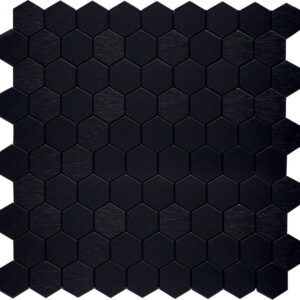 Pastilha Glassmosaic Metal Autocolante AL1013