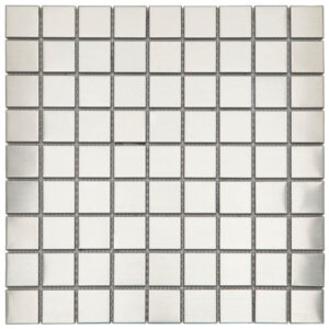 Pastilha Glassmosaic Metal AX01