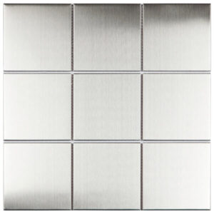 Pastilha Glassmosaic Metal AX05