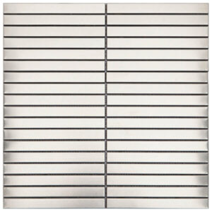 Pastilha Glassmosaic Metal AX08