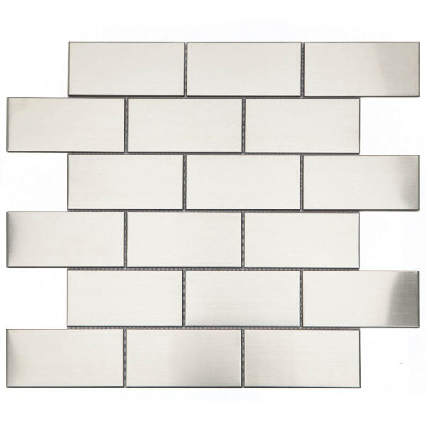 Pastilha Glassmosaic Metal AX12