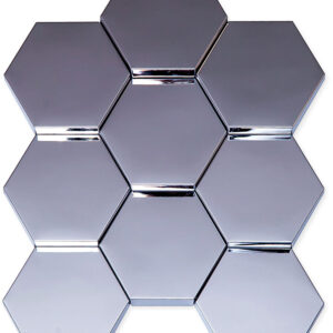 Pastilha Glassmosaic Metal AX31