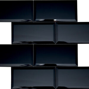 Pastilha Glassmosaic Mirror Brick MBM07