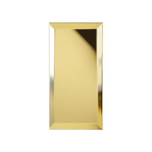 Pastilha Glassmosaic Mirror Brick MBM116