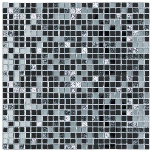 Pastilha Glassmosaic Mirror Mosaic MM02