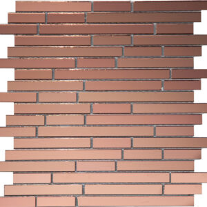 Pastilha Glassmosaic Mirror Mosaic MM09