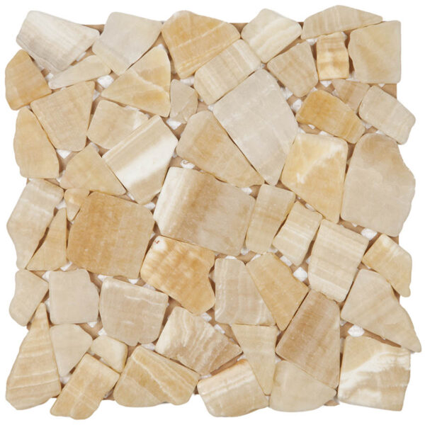 Pastilha Glassmosaic Ônix OX300