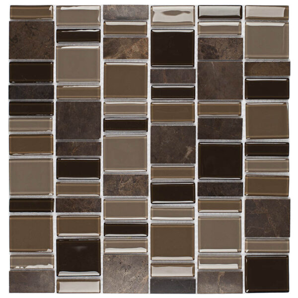 Pastilha Glassmosaic Petrus SP04