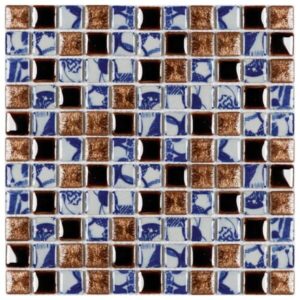 Pastilha Glassmosaic Porcelana PE2504