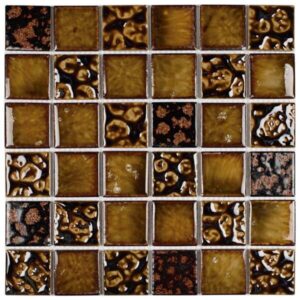 Pastilha Glassmosaic Porcelana PE2508