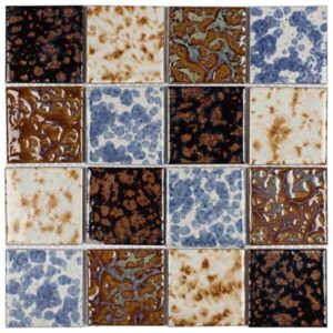 Pastilha Glassmosaic Porcelana PE2509